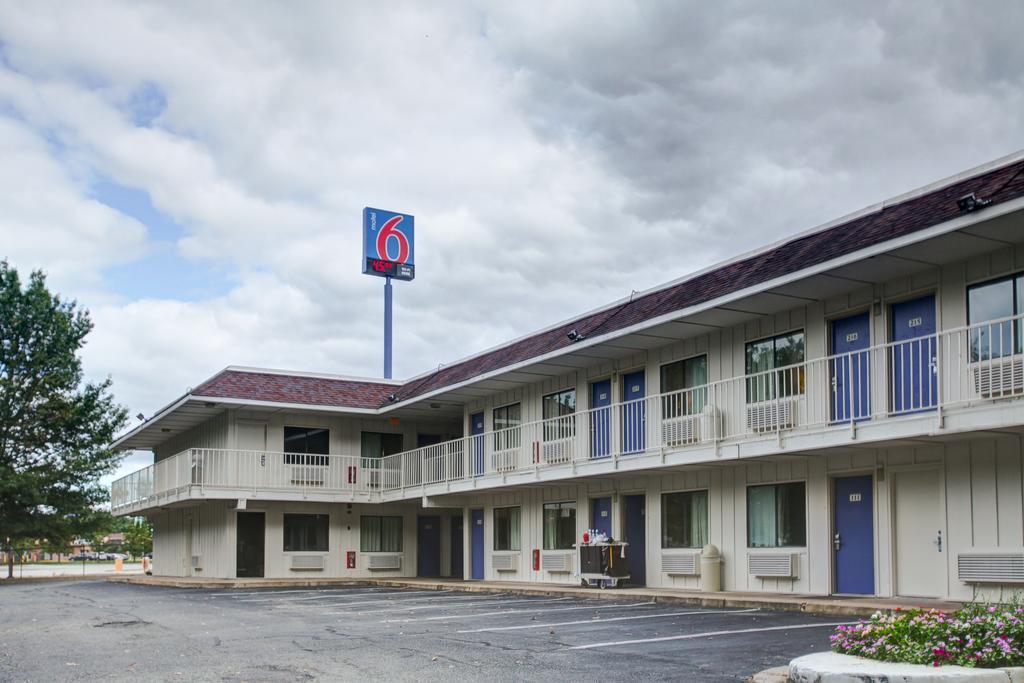 Motel 6-Elkton, Md Exterior foto